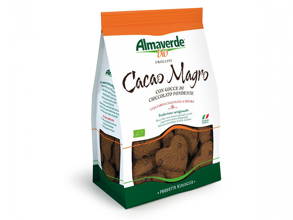 PRODOTTO PROVA Biscotti Cacao Magro kg.2