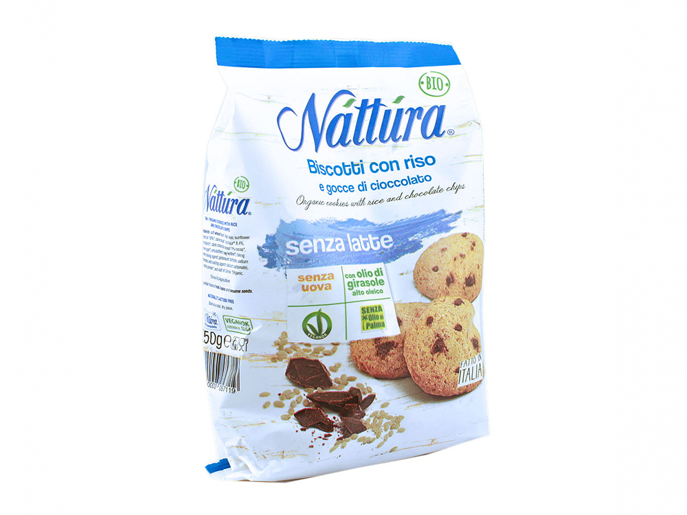 PRODOTTO PROVA Biscotti Cacao Magro kg.1